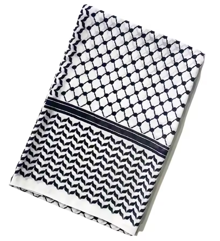 Woven Keffiyeh