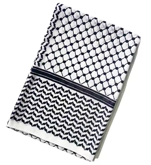Woven Keffiyeh